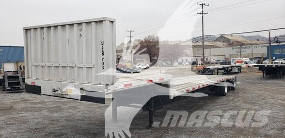 Transcraft D - EAGLE II 로우 로더-세미 트레일러