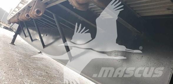 Transcraft D - EAGLE II 로우 로더-세미 트레일러