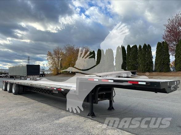 Transcraft DTL-2000 로우 로더-세미 트레일러