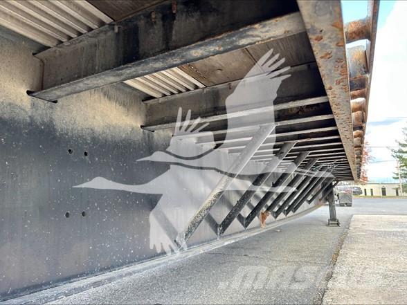 Transcraft DTL-2000 로우 로더-세미 트레일러