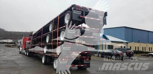 Transcraft DTL-2100 로우 로더-세미 트레일러