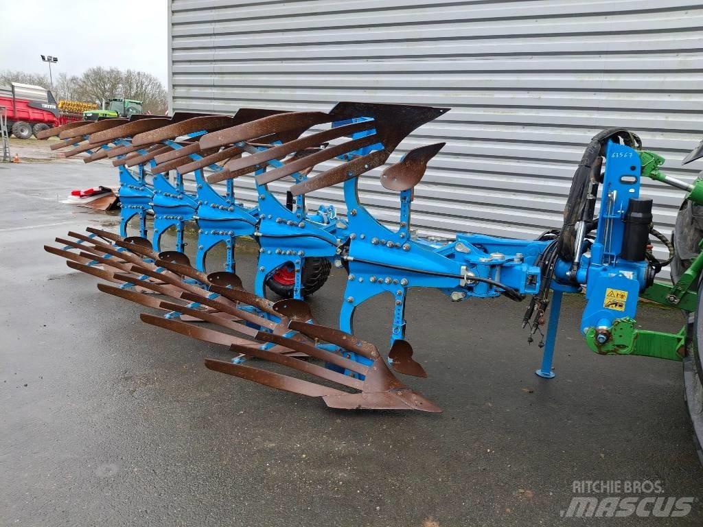 Lemken JUWEL 7 가역 플로우(쟁기)