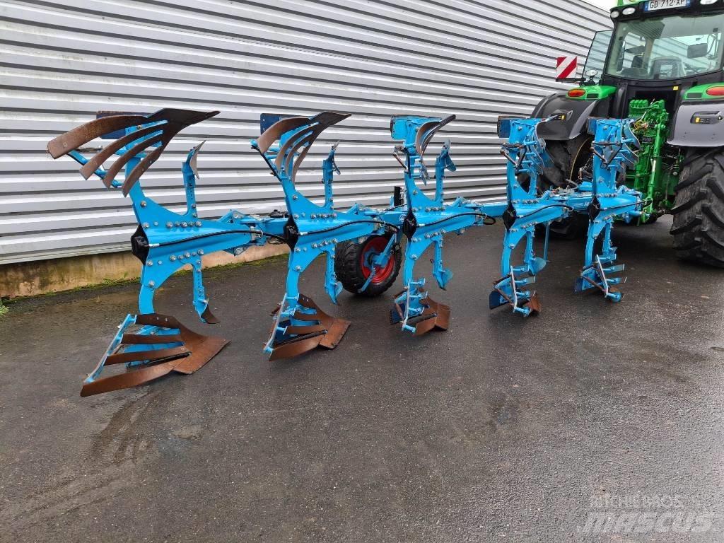 Lemken JUWEL 7 가역 플로우(쟁기)