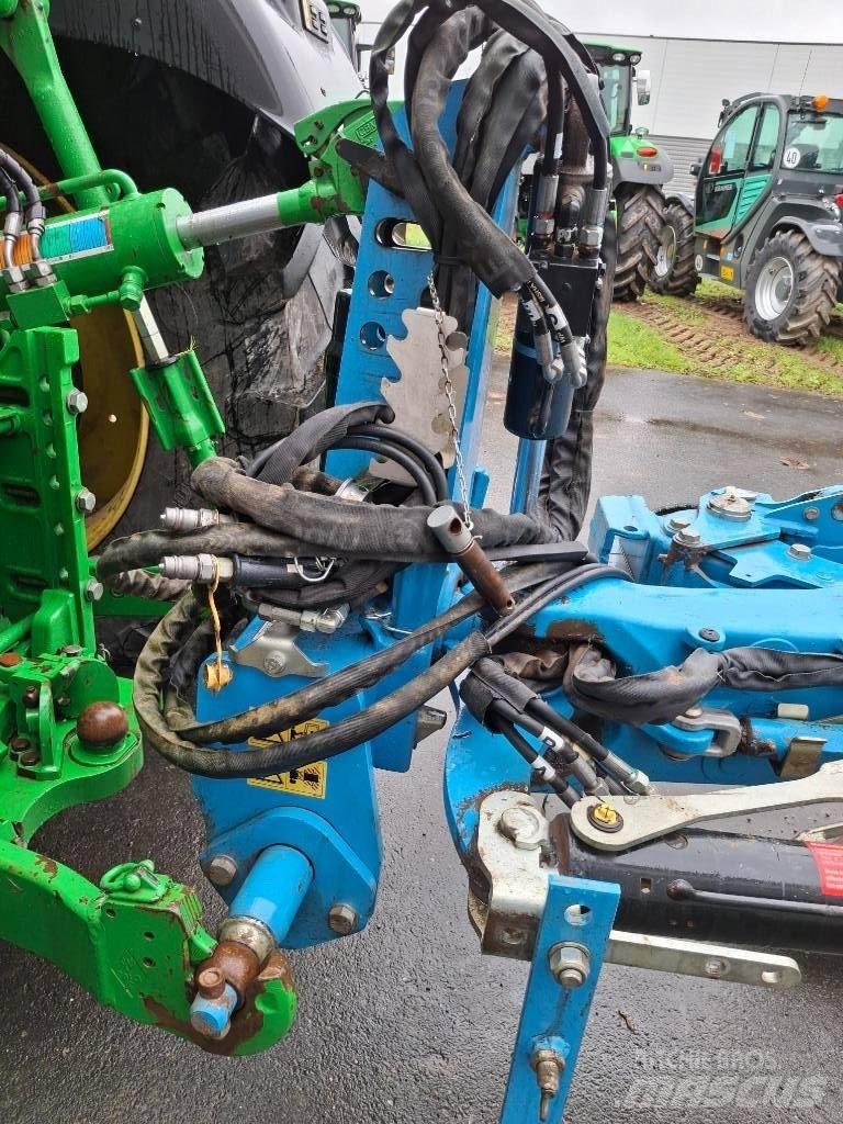 Lemken JUWEL 7 가역 플로우(쟁기)