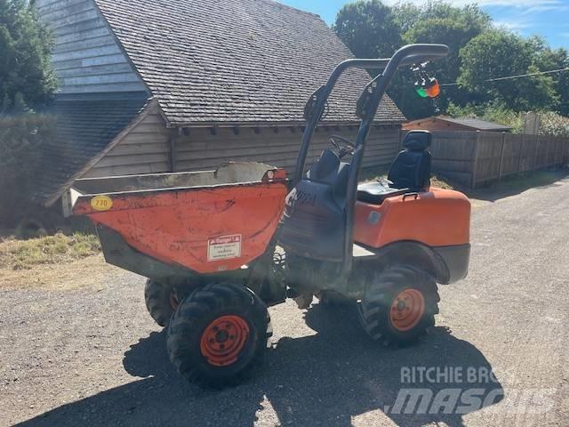 Ausa 1T Skip loader 건설현장 덤프트럭