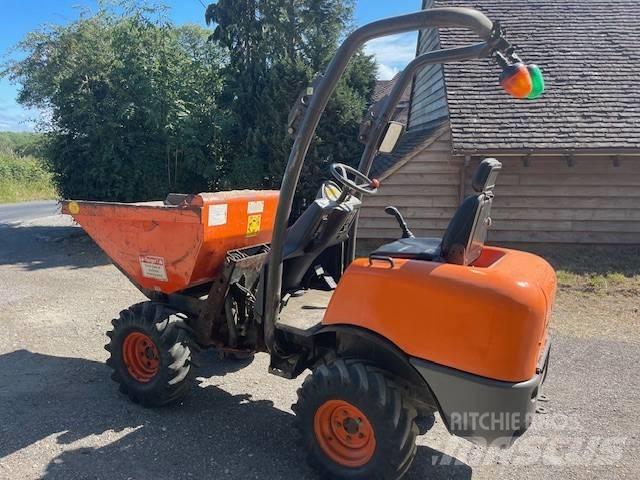 Ausa 1T Skip loader 건설현장 덤프트럭