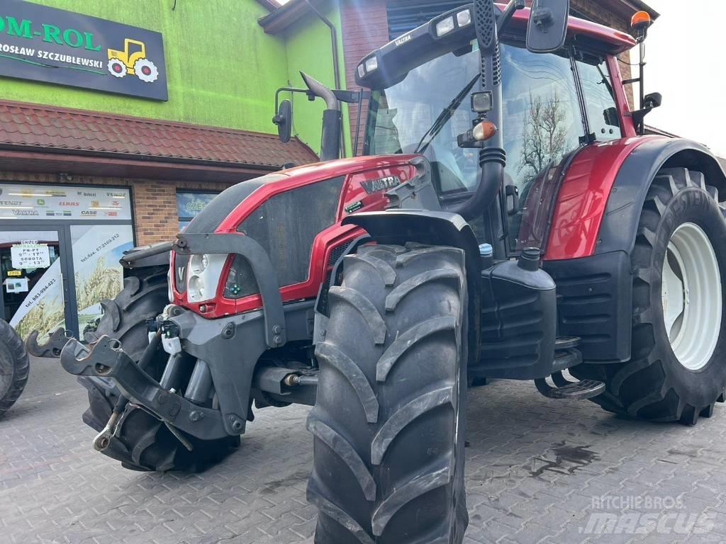 Valtra N 163 트랙터