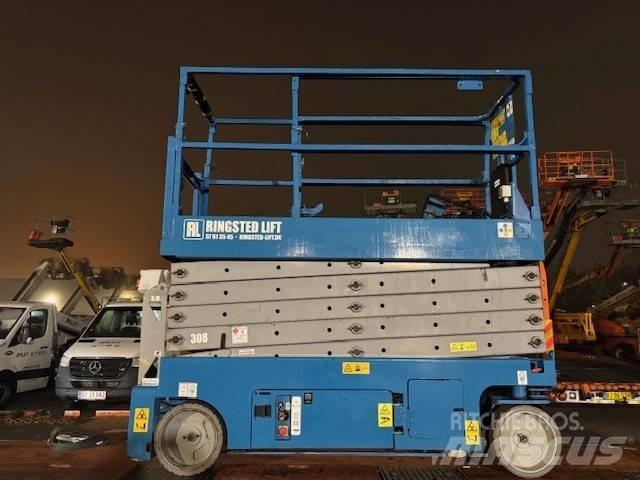 Genie GS 3232 가위형 리프트
