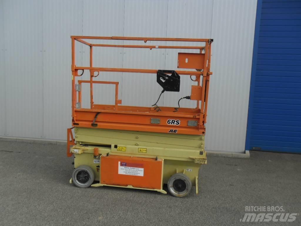 JLG 6 RS 가위형 리프트