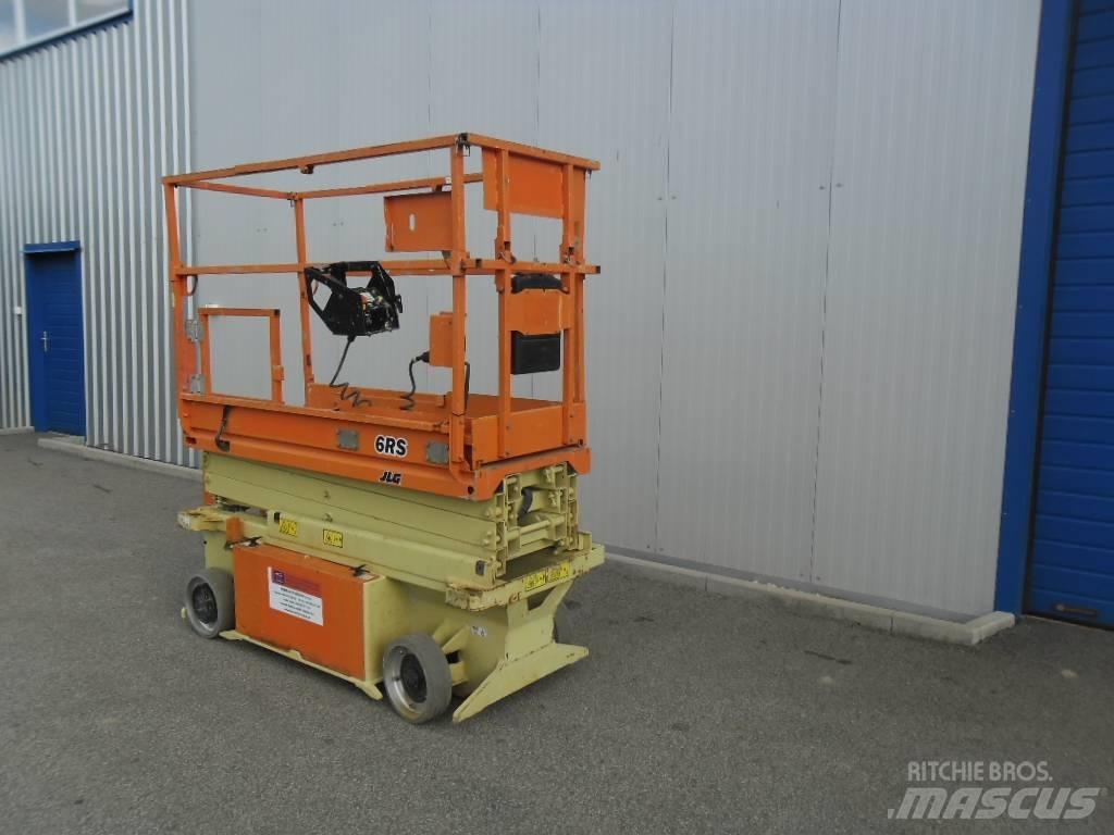 JLG 6 RS 가위형 리프트