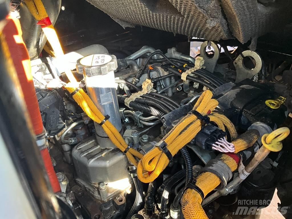 Neuson DW 60 건설현장 덤프트럭