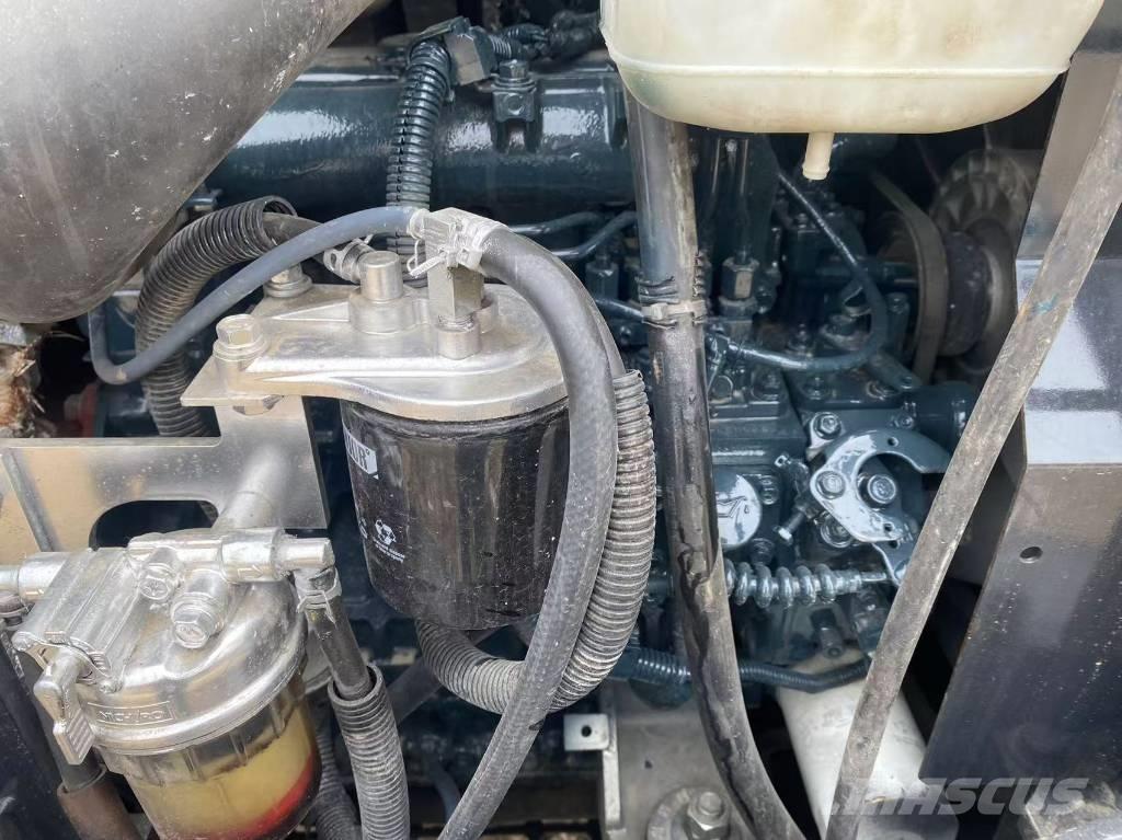 Kubota 155 대형 굴삭기 29톤 이상