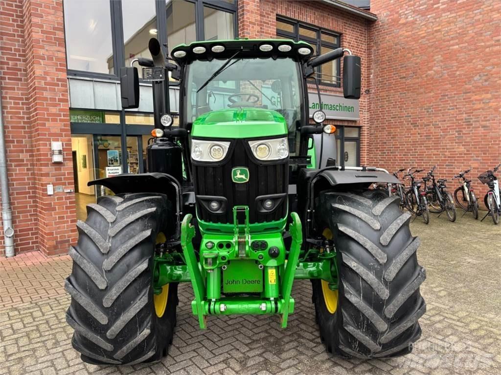 John Deere 6175R 트랙터