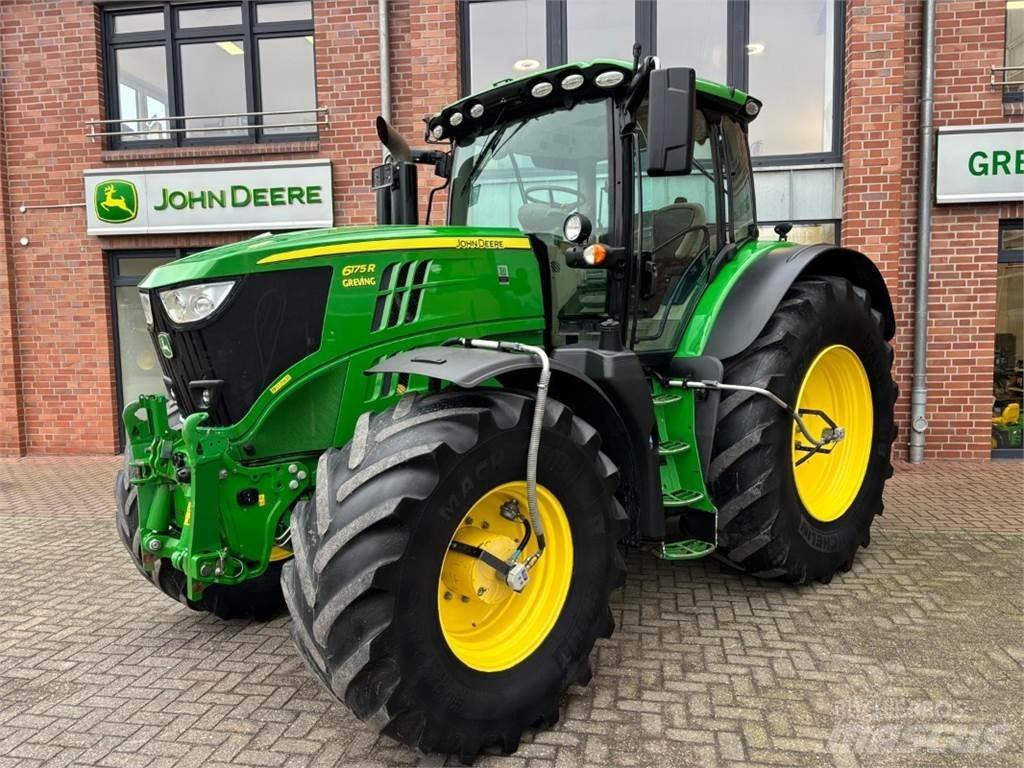 John Deere 6175R 트랙터