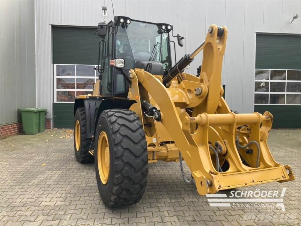 CAT 914 M  휠로우더