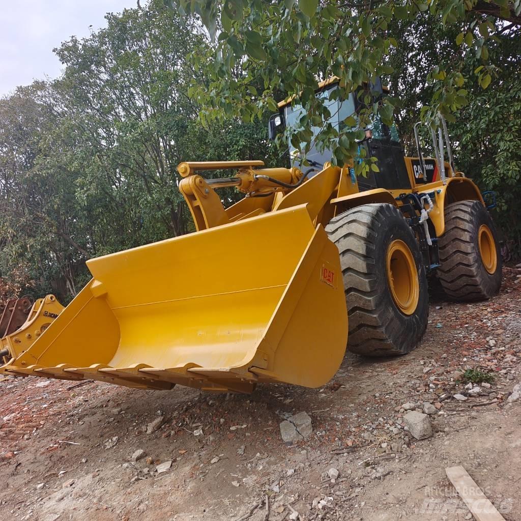 CAT 966 H  휠로우더
