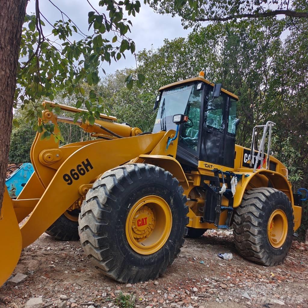 CAT 966 H  휠로우더