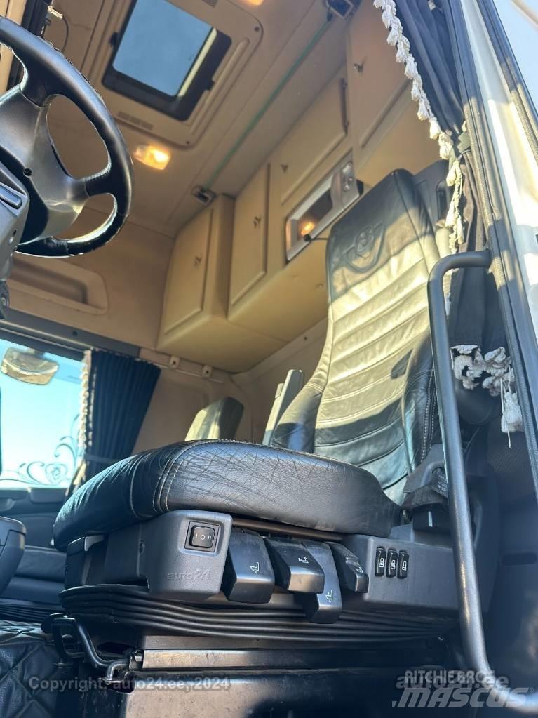 Scania R 560 LA 트랙터 유닛