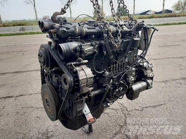 DAF WS315 엔진
