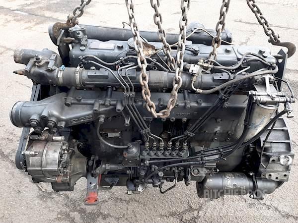 DAF WS315 엔진