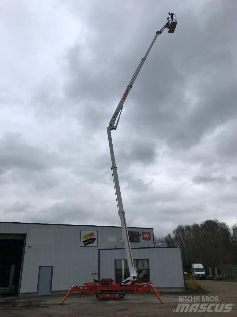 EasyLift RA31 관절형 전동이동 리프트