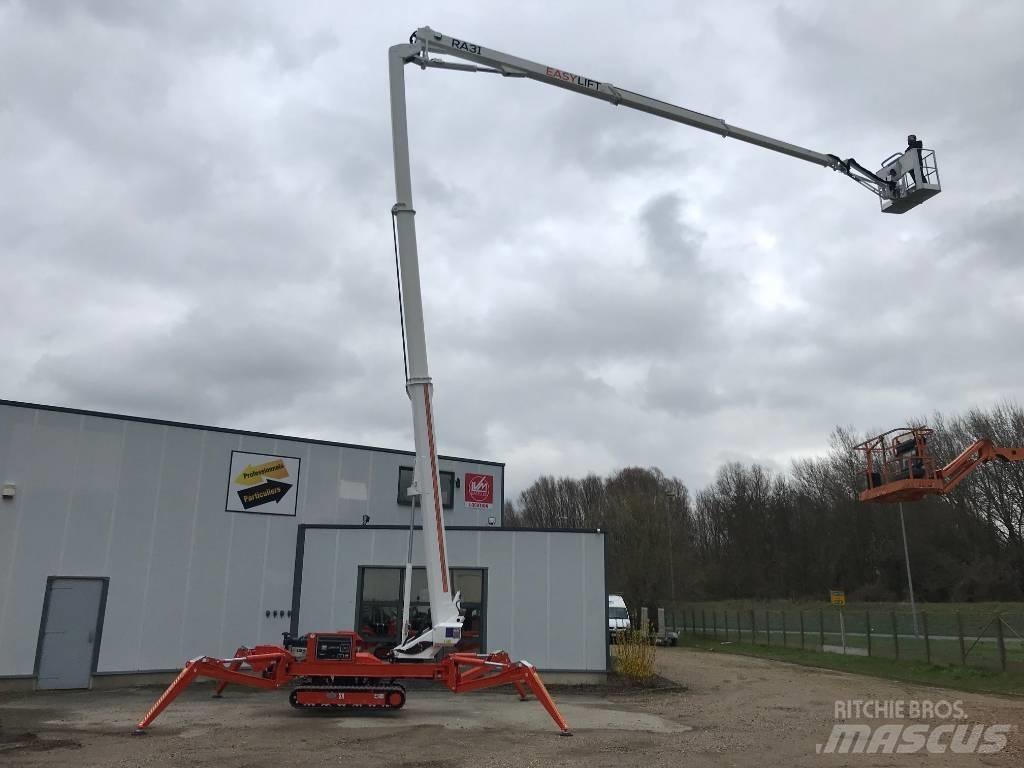 EasyLift RA31 관절형 전동이동 리프트