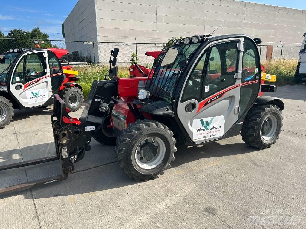 Manitou MT 625 H 텔러 핸들러