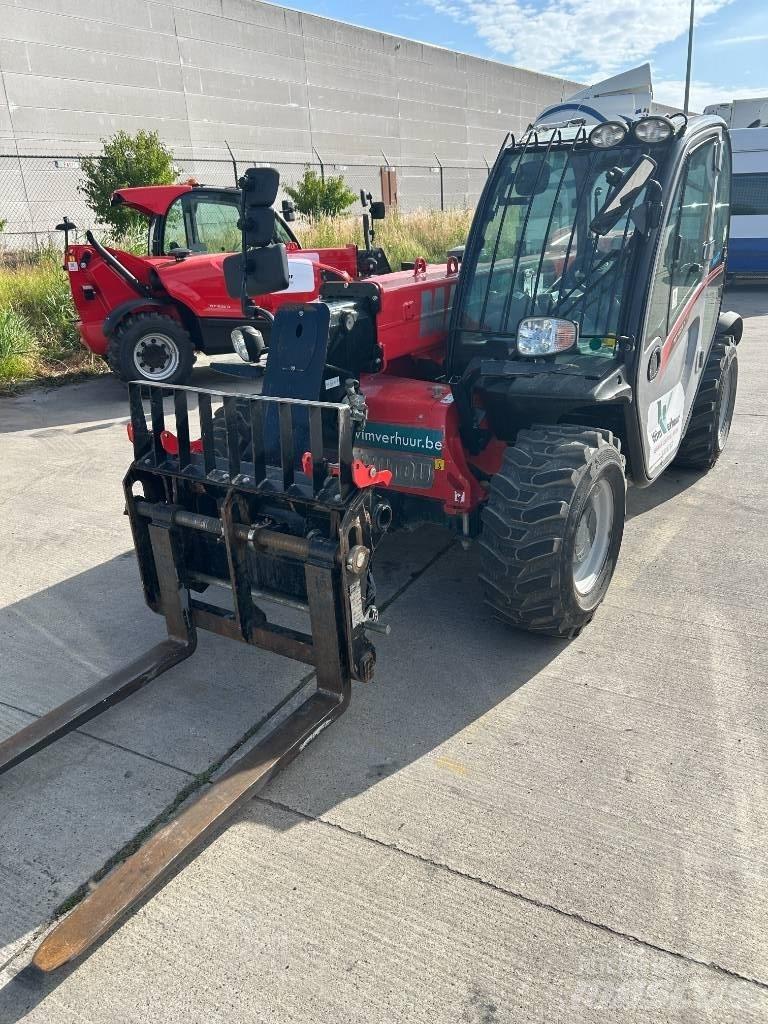 Manitou MT 625 H 텔러 핸들러