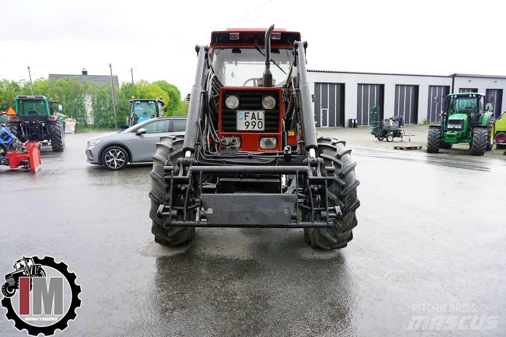 Fiat 1180 DT - Traktor 트랙터