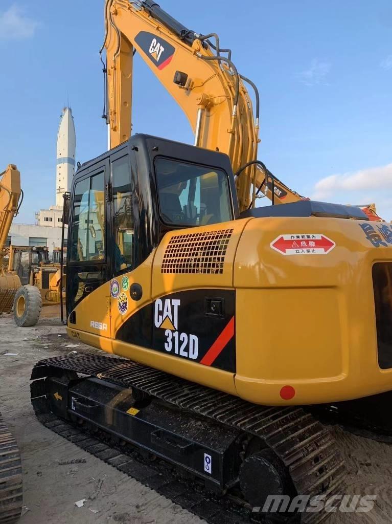 CAT 312 D L 대형 굴삭기 29톤 이상