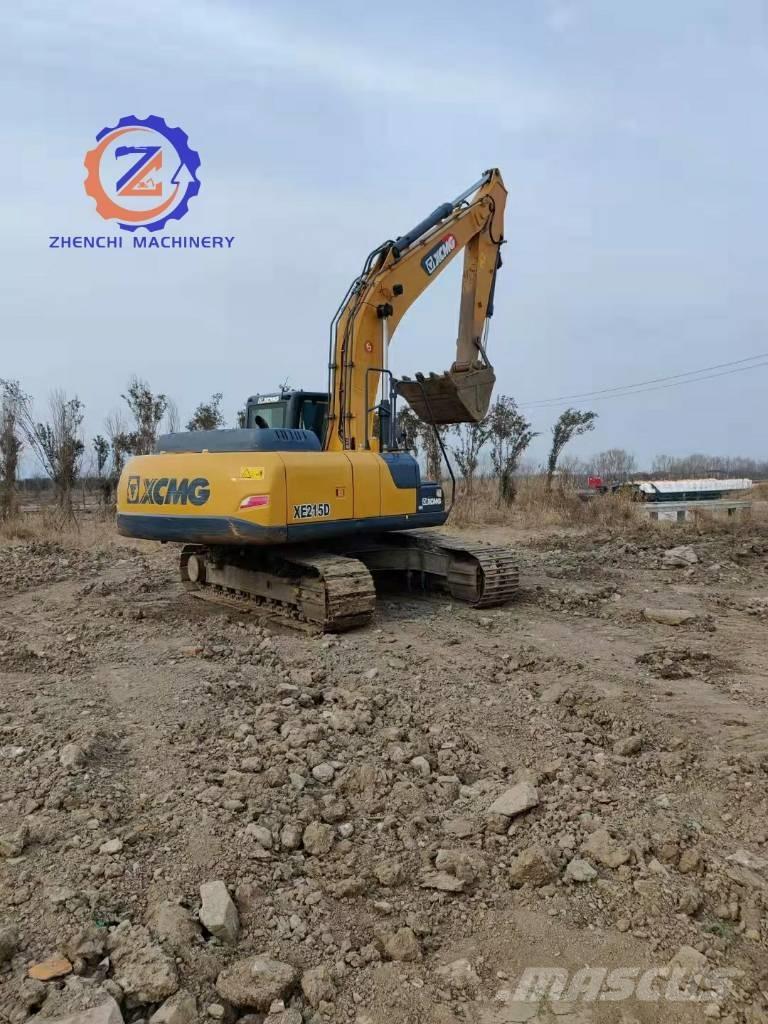 XCMG XE 215 DA 대형 굴삭기 29톤 이상