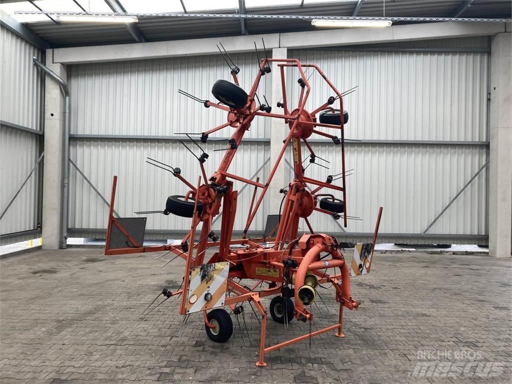 Kuhn GF 6301 MH 갈퀴 및 테더