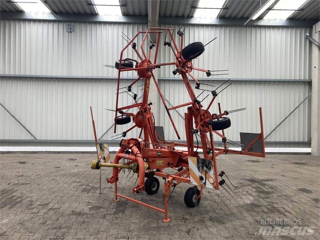 Kuhn GF 6301 MH 갈퀴 및 테더