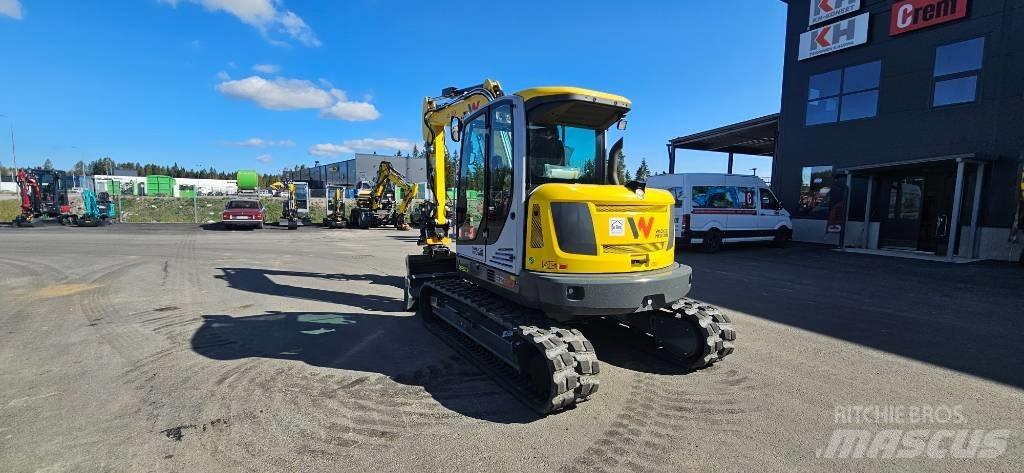 Wacker Neuson EZ 80 중형굴삭기 7톤-28톤