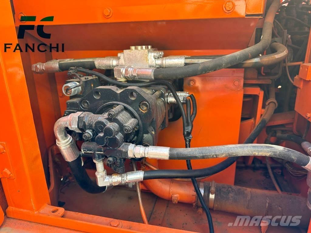 Doosan DX 140 LC 대형 굴삭기 29톤 이상