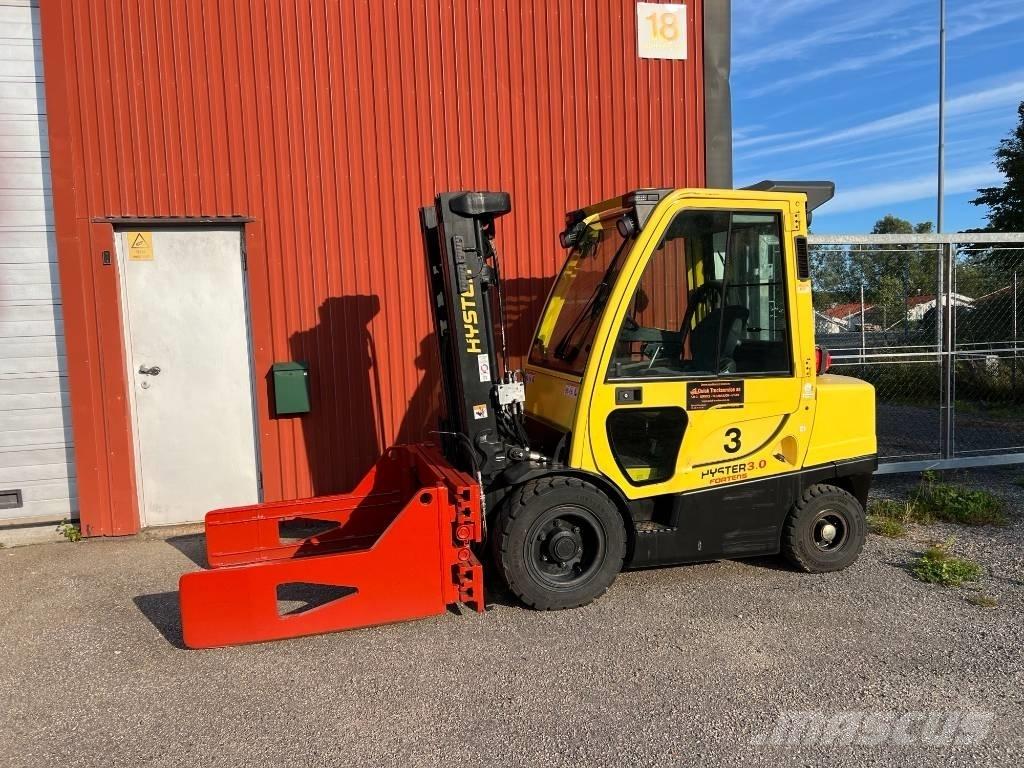 Hyster H 3.00 FT 디젤 지게차