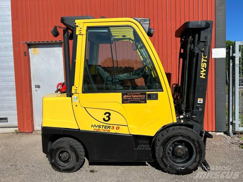 Hyster H 3.00 FT 디젤 지게차