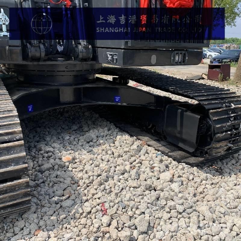 Volvo EC 140 중형굴삭기 7톤-28톤