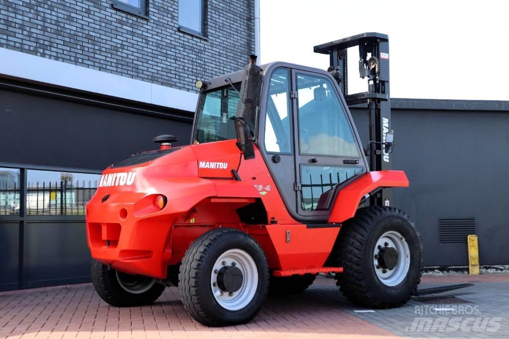 Manitou M 26.4 험지용 트럭