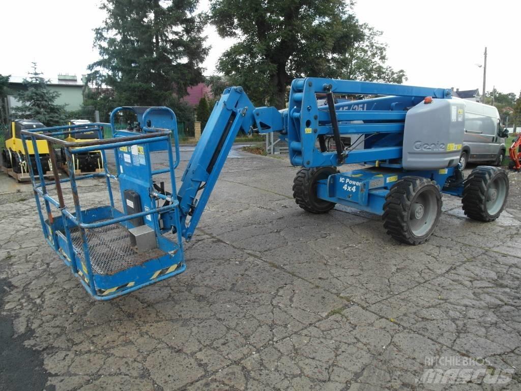 Genie Z 45/25 J 관절형 전동이동 리프트