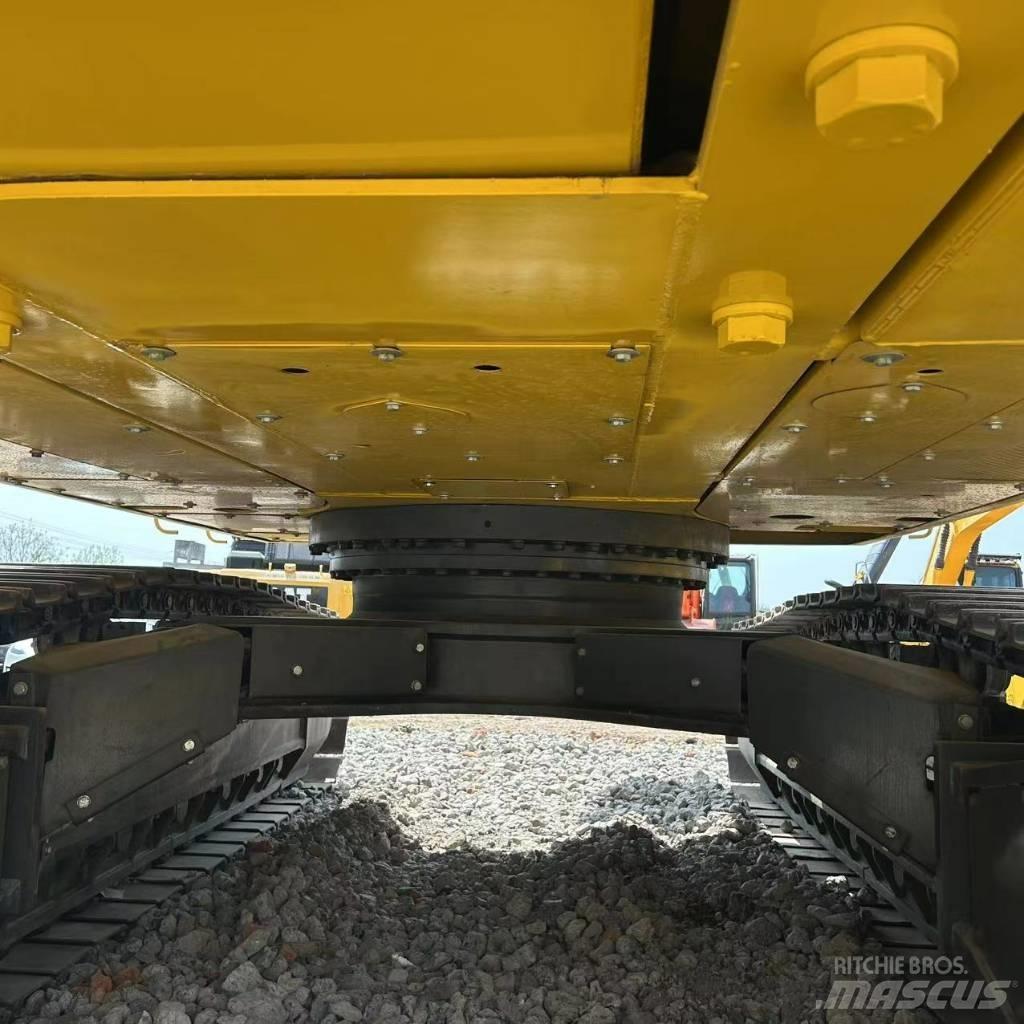 Komatsu 450-8 대형 굴삭기 29톤 이상