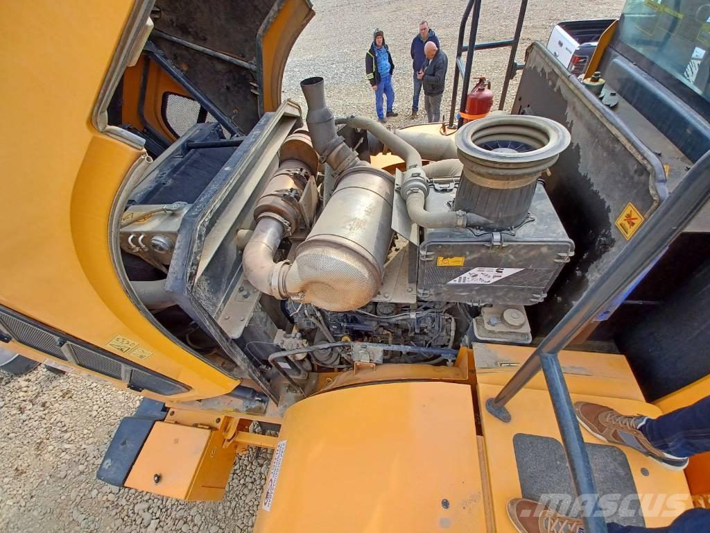 Hyundai HL 970  휠로우더