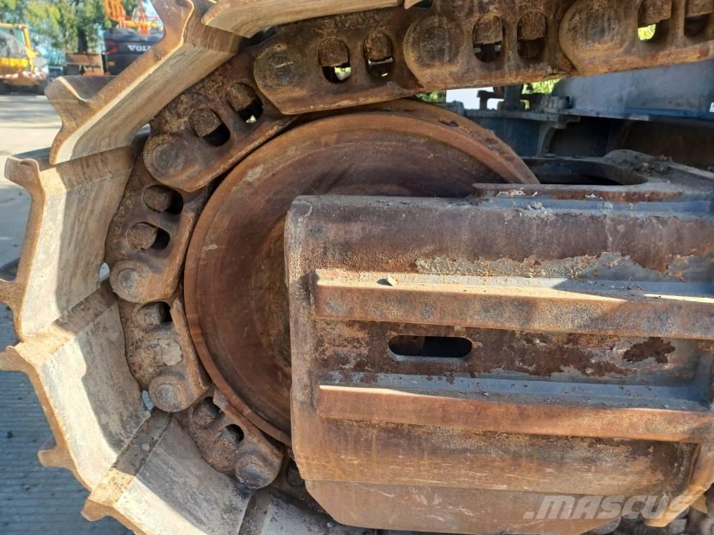 Volvo EC750EL 대형 굴삭기 29톤 이상