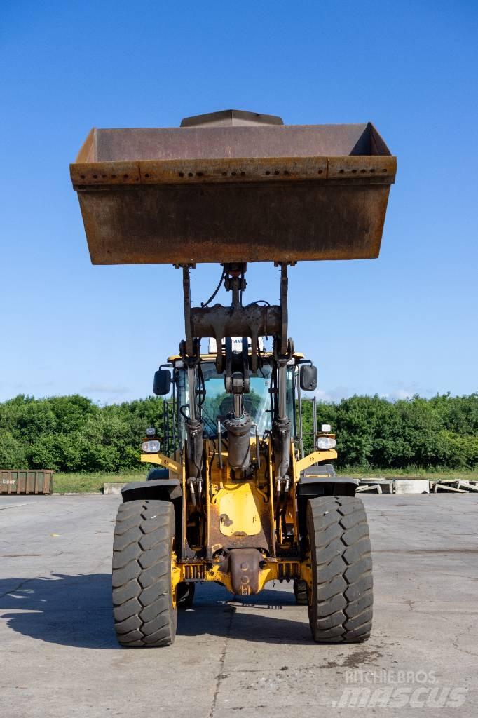 Volvo L110H  휠로우더