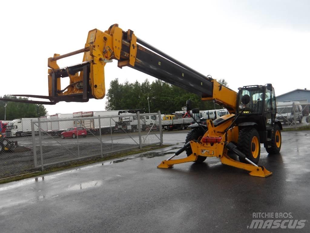 JCB 540-170 텔러 핸들러