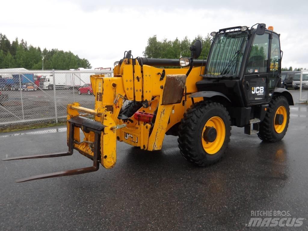 JCB 540-170 텔러 핸들러