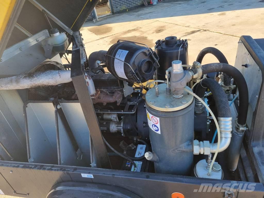 Compair C50 콤푸레샤