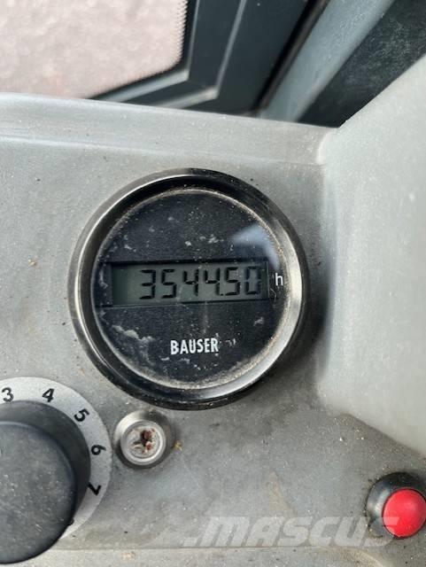 Hako Citymaster 1200 도로 청소차