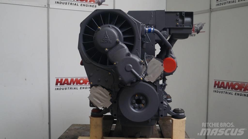 Deutz BF6L513RC 엔진