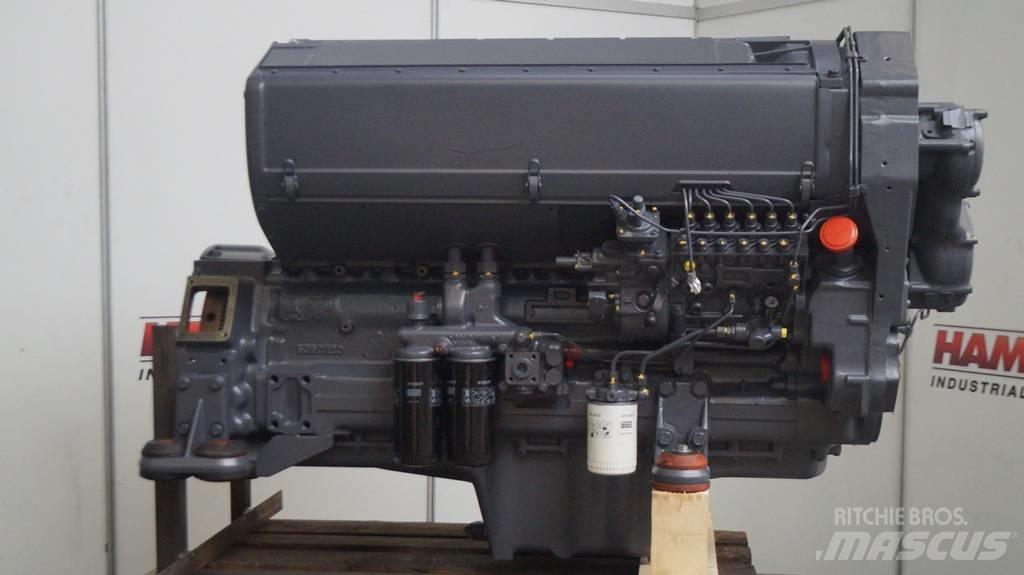 Deutz BF6L513RC 엔진